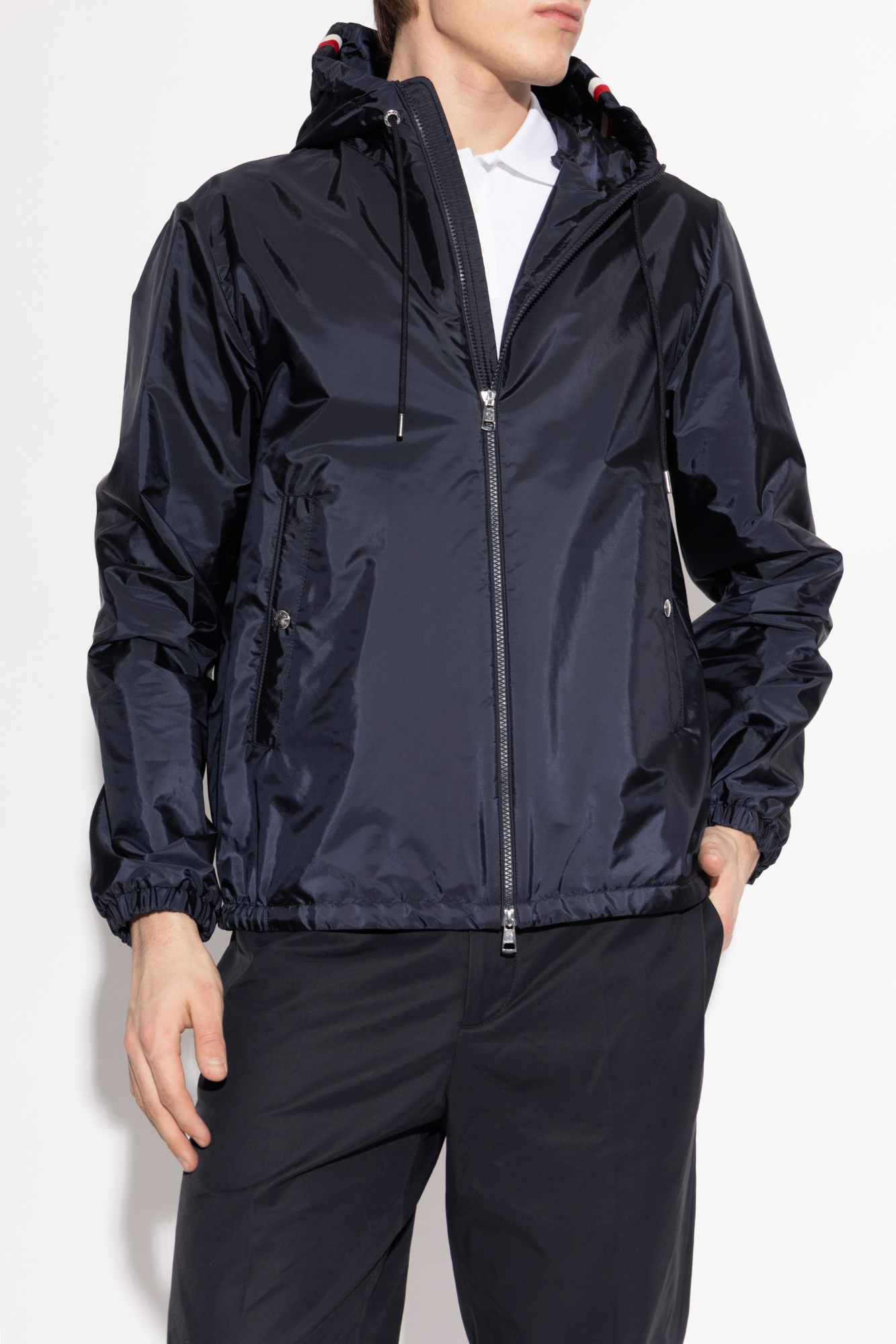 Navy blue Light jacket 
